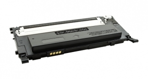 Compatible Samsung CLP-315 Black - Page Yield 1500 laser toner cartridge, remanufactured, compatible, color laser printer, clt-k409s, samsung clp-310, clp-315, clx-3170, clx-3175 - black