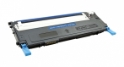 Compatible Samsung CLP-315 Cyan - Page Yield 1000 laser toner cartridge, remanufactured, compatible, color laser printer, clt-c409s, samsung clp-310, clp-315, clx-3170, clx-3175 - cyan