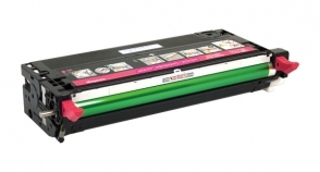 Compatible Xerox 6180 Toner Magenta High Yield - Page Yield 6000 laser toner cartridge, remanufactured, compatible, color laser printer, 113r00724, xerox phaser 6180, 6180mfp, 6180mfp/n, 6180/dn, 6180mfp/d, 6180/n - high yield - magenta (limited availability)