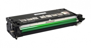 Compatible Xerox 6180 Toner Black High Yield - Page Yield 8000 laser toner cartridge, remanufactured, compatible, color laser printer, 113r00726, xerox phaser 6180, 6180mfp, 6180mfp/n, 6180/dn, 6180mfp/d, 6180/n - high yield - black (limited availability)