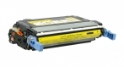 Compatible 4730 Toner Yellow - Page Yield 12000 laser toner cartridge, remanufactured, compatible, color laser printer, q6462a (644a), hp color lj 4730, cm4730 mfp series - yellow