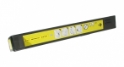 Compatible 6015 Toner Yellow - Page Yield 21000 laser toner cartridge, remanufactured, compatible, color laser printer, cb382a (824a), hp color lj cm6030, cm6040, cp6015 series - yellow