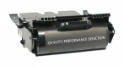 Compatible IBM InfoPrint 1532/1552 Toner - Page Yield 21000 laser toner cartridge, remanufactured, compatible, monochrome laser printer, black, 75p6960 / 75p6961 / 75p6958 / 75p6959, ibm infoprint 1532, 1552, 1552n, 1570, 1572; 1572mfp, 1650mfp - high yield (1 fuser wand included)