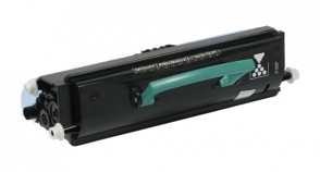 Compatible Lexmark E250  Toner - Page Yield 3500 laser toner cartridge, remanufactured, compatible, monochrome laser printer, black, e250a21a, lexmark e250, e350, e352 - std yield