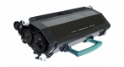 Compatible Lexmark E260  Toner - Page Yield 3500 laser toner cartridge, remanufactured, compatible, monochrome laser printer, black, e260a21a / e260a11a, lexmark e260, e360, e460, e462 - std yield