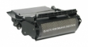 Compatible Lexmark T620NS  Toner - Page Yield 30000 laser toner cartridge, remanufactured, compatible, monochrome laser printer, black, 12a6765 / 12a6775 / 12a6860 / 12a6865 / 12a6116, lexmark t620, t622, x620 - high yield (compatible with toshiba e-studio 30p, 40p) (1 fuser wand included)