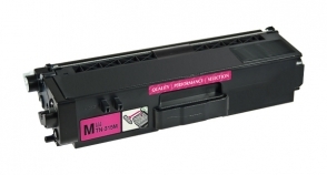 Compatible Brother TN315 High Yield Toner Magenta - Page Yield 3500 laser toner cartridge, remanufactured, compatible, color laser printer, tn315m, brother hl-4150cdn, hl-4570cdw, hl-4570cdwt; mfc-9460cdn, mfc-9560cdw, mfc-9970cdw hy - magenta