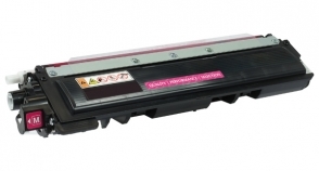 Compatible Brother TN210 Magenta  Toner - Page Yield 1400 laser toner cartridge, remanufactured, compatible, color laser printer, tn210m, brother hl-3040cn, hl-3045cn, hl-3070cw, hl-3075cw; mfc-9010cn, mfc-9120cn, mfc-9125cn, mfc-9320cw, mfc-9325cw - magenta
