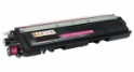 Compatible Brother TN210 Magenta  Toner - Page Yield 1400 laser toner cartridge, remanufactured, compatible, color laser printer, tn210m, brother hl-3040cn, hl-3045cn, hl-3070cw, hl-3075cw; mfc-9010cn, mfc-9120cn, mfc-9125cn, mfc-9320cw, mfc-9325cw - magenta