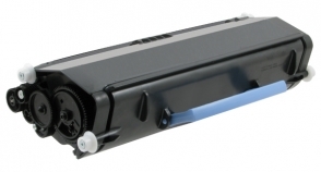 Compatible Dell 2355 Toner - Page Yield 10000 laser toner cartridge, remanufactured, compatible, monochrome laser printer, black, 331-0611 / r2w64, dell 2355dn