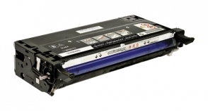 Compatible Dell 3130 Toner Black High Yield - Page Yield 9000 laser toner cartridge, remanufactured, compatible, color laser printer, 330-1198 / g486f / 330-1197 / g482f, dell 3130cn hy - black