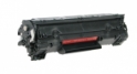 Compatible 36A MICR - Page Yield 2000 micr, laser toner cartridge, remanufactured, compatible, monochrome laser printer, black, cb436a-m / 02-81400-001, hp lj m1120, m1522, m1522n, m1522n mfp, m1522nf, m1522nf mfp, p1505, p1505n - micr