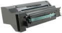 Compatible Lexmark C780 Toner Black High Yield - Page Yield 10000 laser toner cartridge, remanufactured, compatible, color laser printer, c780h2kg, lexmark c780dn, n, c782dn, dtn, n, x782e hy - black