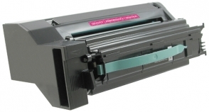 Compatible Lexmark C780 Toner Magenta High Yield - Page Yield 10000 laser toner cartridge, remanufactured, compatible, color laser printer, c780h2mg, lexmark c780dn, n, c782dn, dtn, n, x782e hy - magenta