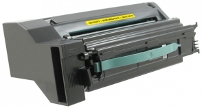Compatible Lexmark C780 Toner Yellow High Yield - Page Yield 10000 laser toner cartridge, remanufactured, compatible, color laser printer, c780h2yg, lexmark c780dn, n, c782dn, dtn, n, x782e hy - yellow