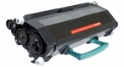 Compatible Lexmark E260 MICR - Page Yield 3500 micr, laser toner cartridge, remanufactured, compatible, monochrome laser printer, black, e260a21a-m / e260a11a-m, lexmark e260, e360, e460, e462 - std yield - micr