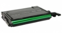 Compatible Samsung CLP-660 Toner B High Yield - Page Yield 5500 laser toner cartridge, remanufactured, compatible, color laser printer, clp-k660a / clp-k660b, samsung clp-610nd, clp-660nd, clx-6200fx, clx-6210fx, clx-6240fx - black