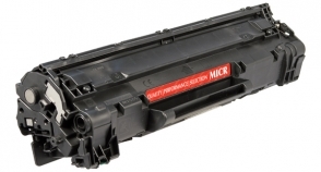 Compatible 85A Toner MICR - Page Yield 1600 micr, laser toner cartridge, remanufactured, compatible, monochrome laser printer, black, ce285a-m / 02-81900-001, hp lj p1100, p1102; m1130, m1132, m1134, m1136, m1137, m1138, m1139, m1210, m1212, m1213, m1214, m1216, m1217, m1219 - micr