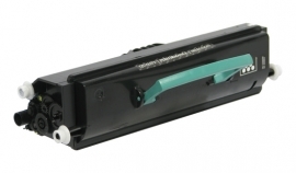 Compatible Lexmark E450 Toner SY - Page Yield 6000 laser toner cartridge, remanufactured, compatible, monochrome laser printer, black, e450a21a, lexmark e450, n, dn - std yield