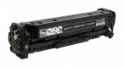 Compatible M451/M475 Toner Black - Page Yield 2200 laser toner cartridge, remanufactured, compatible, color laser printer, ce410a (305a), hp color lj enterprise pro 300 color m351, mfp m375, nw; pro 400 color m451, dn, dw, nw, mfp m475, dn, dw - black