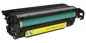 Compatible M551/M575 Toner Magenta - Page Yield 6000 laser toner cartridge, remanufactured, compatible, color laser printer, ce403a (507a), hp color lj enterprise 500 color m575dn, 500 color m575f, m551dn, m551n, m551xh - magenta