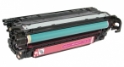 Compatible M551/M575 Toner Yellow - Page Yield 6000 laser toner cartridge, remanufactured, compatible, color laser printer, ce402a (507a), hp color lj enterprise 500 color m575dn, 500 color m575f, m551dn, m551n, m551xh - yellow