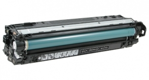 Compatible 5220/5225 Toner Black - Page Yield 7000 laser toner cartridge, remanufactured, compatible, color laser printer, ce740a (307a), hp color lj pro cp5220, cp5225, cp5225dn, cp5225n - black