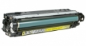 Compatible 5220/5225  Toner Yellow - Page Yield 7300 laser toner cartridge, remanufactured, compatible, color laser printer, ce742a (307a), hp color lj pro cp5220, cp5225, cp5225dn, cp5225n - yellow