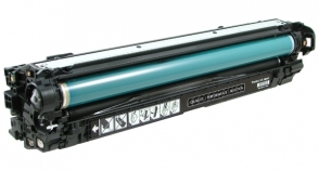 Compatible 5520/5525 Toner Black - Page Yield 13500 laser toner cartridge, remanufactured, compatible, color laser printer, ce270a (650a), hp color lj enterprise cp5520, cp5525dn, cp5525n, cp5525xh - black