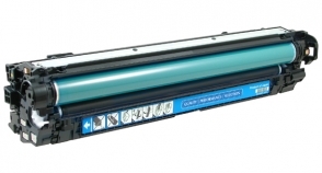 Compatible 5520/5525  Toner Cyan - Page Yield 15000 laser toner cartridge, remanufactured, compatible, color laser printer, ce271a (650a), hp color lj enterprise cp5520, cp5525dn, cp5525n, cp5525xh - cyan