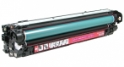 Compatible 5520/5525  Toner Magenta - Page Yield 15000 laser toner cartridge, remanufactured, compatible, color laser printer, ce273a (650a), hp color lj enterprise cp5520, cp5525dn, cp5525n, cp5525xh - magenta