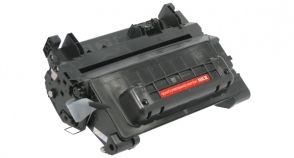 Compatible P4014/4015 Toner Ultra High Yield - Page Yield 18000 laser toner cartridge, remanufactured, compatible, monochrome laser printer, black, cc364a-j, hp lj p4010, p4014, p4015, p4515 series - std extended yield