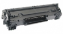 Compatible Canon 128 Toner - Page Yield 2100 laser toner cartridge, remanufactured, compatible, monochrome laser printer, black, 3500b001aa (128), canon imageclass d530, d550, mf4412, mf4420, mf4450, mf4550, mf4570dn, mf4570dw, mf4580, mf4770n, mf4880dw, mf4890dw; faxphone l100, l190
