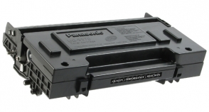 Compatible Panasonic UF-7200 Toner - Page Yield 10000 laser toner cartridge, remanufactured, compatible, monochrome laser printer, black, ug5570, panasonic panafax uf-7200, uf-8200