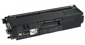 Compatible Brother TN310 Toner Black - Page Yield 2500 laser toner cartridge, remanufactured, compatible, color laser printer, tn310bk, brother hl-4150cdn, hl-4570cdw, hl-4570cdwt; mfc-9460cdn, mfc-9560cdw, mfc-9970cdw - black