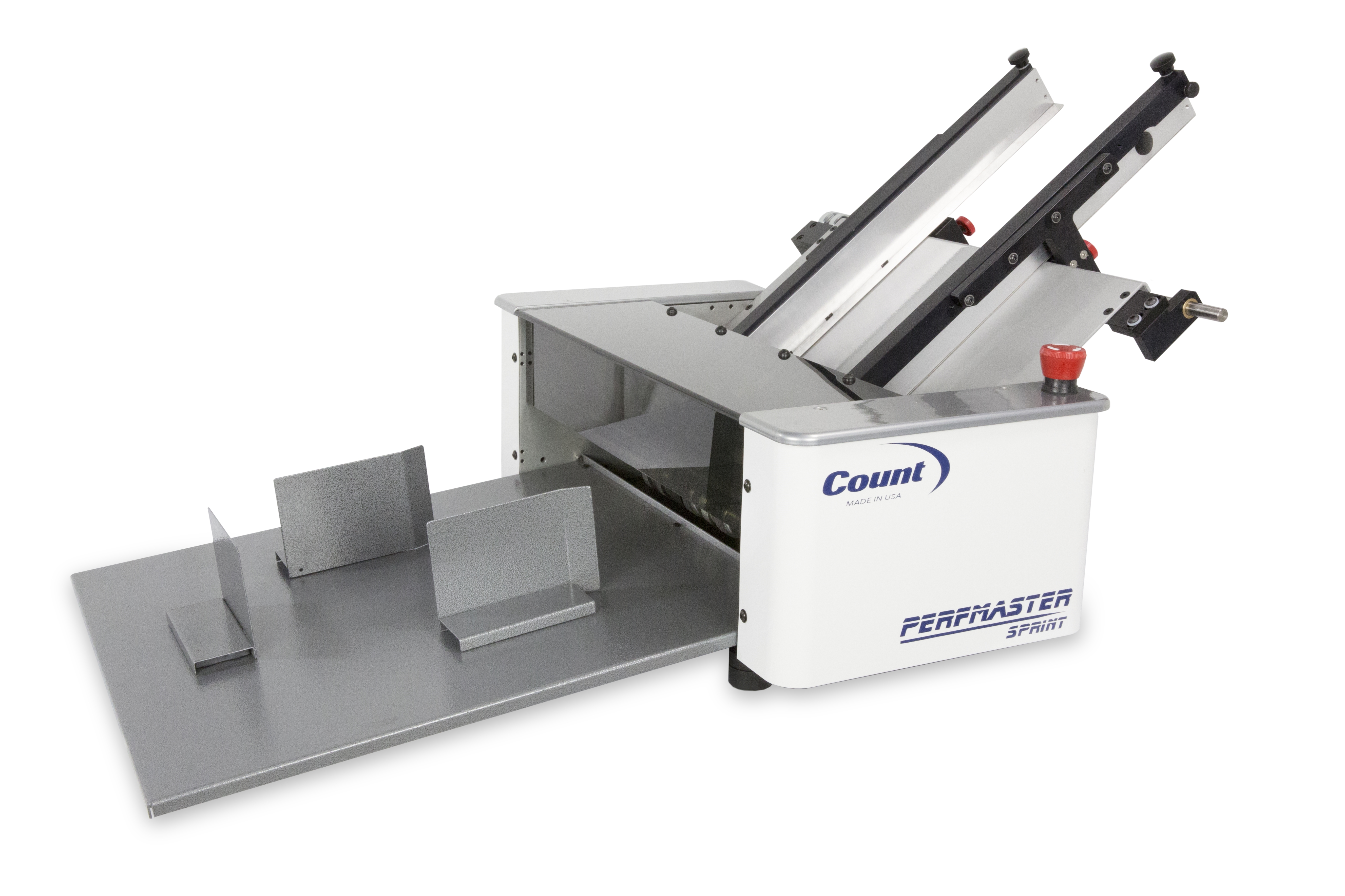 COUNT PMS Paper Perforator and Scorer PerfMaster Sprint