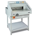 Formax Cut-True 29A Electric Guillotine Paper Cutter - Standard model, without optional wide side tables