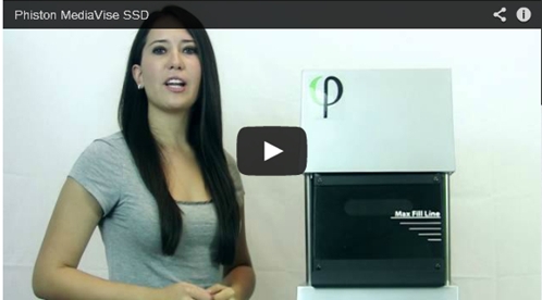 Phiston Technologies MediaVise SSD Destroyer Video