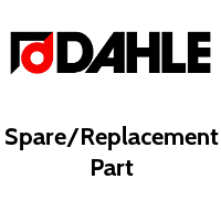 Dahle 16200-22506 Left Side End Piece holds metal bar in place Dahle 16200-22506 Left Side End Piece holds metal bar in place
