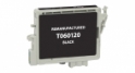Compatible EPSON 60 INK Black - Page Yield 400 inkjet cartridge, remanufactured, compatible, printer, ink, t060120, epson stylus c68, c88, c88+; cx3800, cx3810, cx4200, cx4800, cx5800f, cx7800 - black