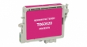 Compatible EPSON 60 INK Magenta - Page Yield 600 inkjet cartridge, remanufactured, compatible, printer, ink, t060320, epson stylus c68, c88, c88+; cx3800, cx3810, cx4200, cx4800, cx5800f, cx7800 - magenta