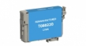 Compatible EPSON 88 INK Cyan - Page Yield 200 inkjet cartridge, remanufactured, compatible, printer, ink, t088220, epson stylus cx4400, cx4450, cx7400, cx7450, nx115, nx215, nx305, nx415 - cyan