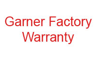 Garner 3FW-PD4 3 Year Factory Warranty for PD-4 