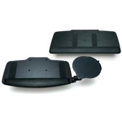 Swiftspace Adjustable Keyboard Tray with Mouse Attachment GSS6460SW 