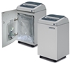 Kobra 260 TS C2 AO Touch Screen Cross Cut Small Office Shredder with Automatic Oiler