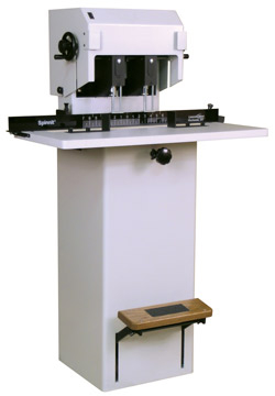 Lassco Spinnit FMM-2 2 Spindle Paper Drill - LAS 2-SPIN