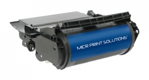 MPS Lexmark OptraS Toner CTG MICR - Page Yield 17600 mps oem micr toner cartridge for: mps1382920 / 1382625 / 1382925, micr toner cartridge for lexmark optra s 1250, 1255, 1620, 1625, 1650, 1855, 2420, 2450 and 2455 printers