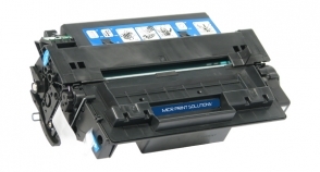 MPS P3005/M3027 Toner High Yield MICR - Page Yield 13000 mps oem micr toner cartridge for: mpsq7551x, micr high yield toner cartridge for hp laserjet p3005 printers, m3027mfp and m3035mfp printers