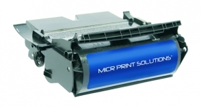 MPS Lexmark Printer T520 MICR - Page Yield 30000 mps oem micr toner cartridge for: mps12a6830 / 12a6735 / 12a6835 / 12a6839, micr extra high yield toner cartridge for lexmark t520 and t522 printers