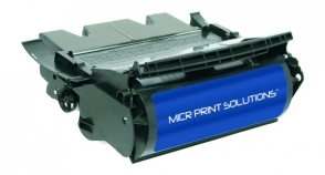 MPS Lexmark Printer MPS Lexmark Printer - Page Yield 21000 mps oem micr toner cartridge for: mps12a7460 / 12a7362 / 12a7462, micr high yield toner cartridge for lexmark t630 t632, and t634 printers